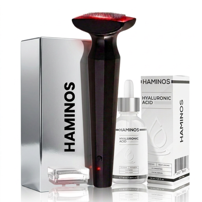 Tratamiento antiedad con derma stamp