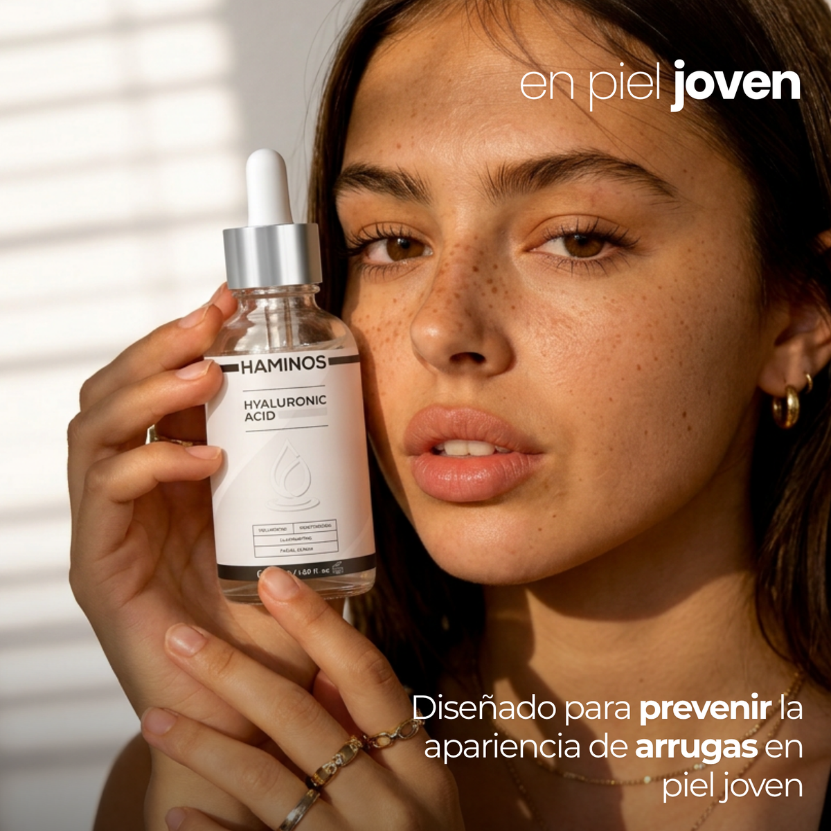 Tratamiento antiedad con aqua stamp