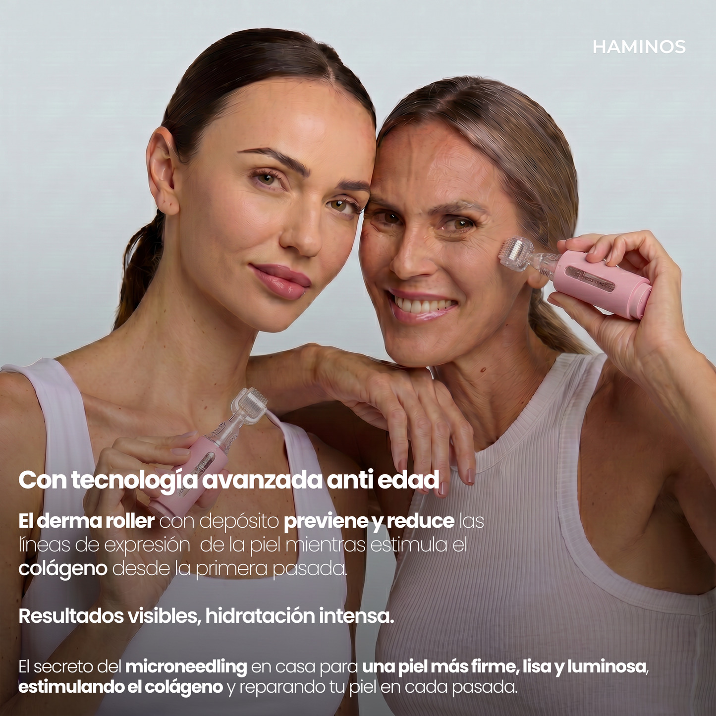 Tratamiento Antiedad y Nutritivo | HAMINOS®