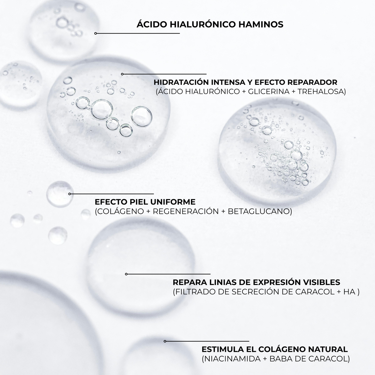 Tratamiento Antiedad y Nutritivo | HAMINOS®