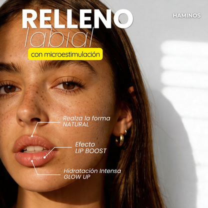 Tratamiento Labial | HAMINOS®