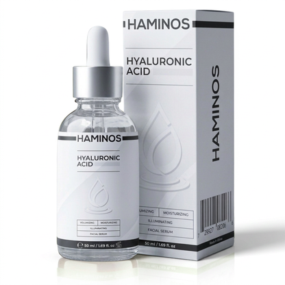 Sérum de ácido hialurónico 50 ml | HAMINOS®