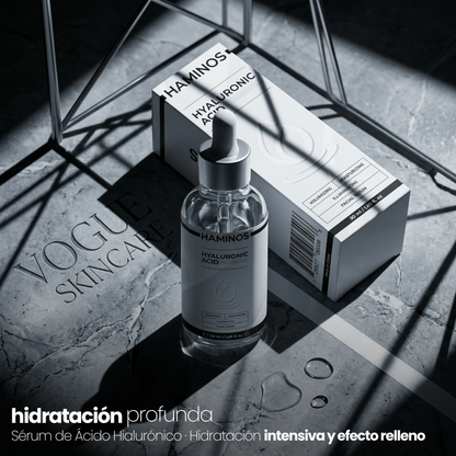 Sérum de ácido hialurónico 50 ml | HAMINOS®