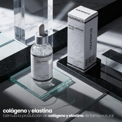 Sérum de ácido hialurónico 50 ml | HAMINOS®
