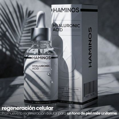Sérum de ácido hialurónico 50 ml | HAMINOS®