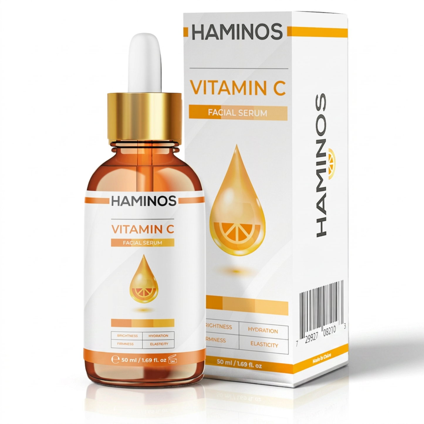 Sérum Vitamina C 50 ml | HAMINOS®