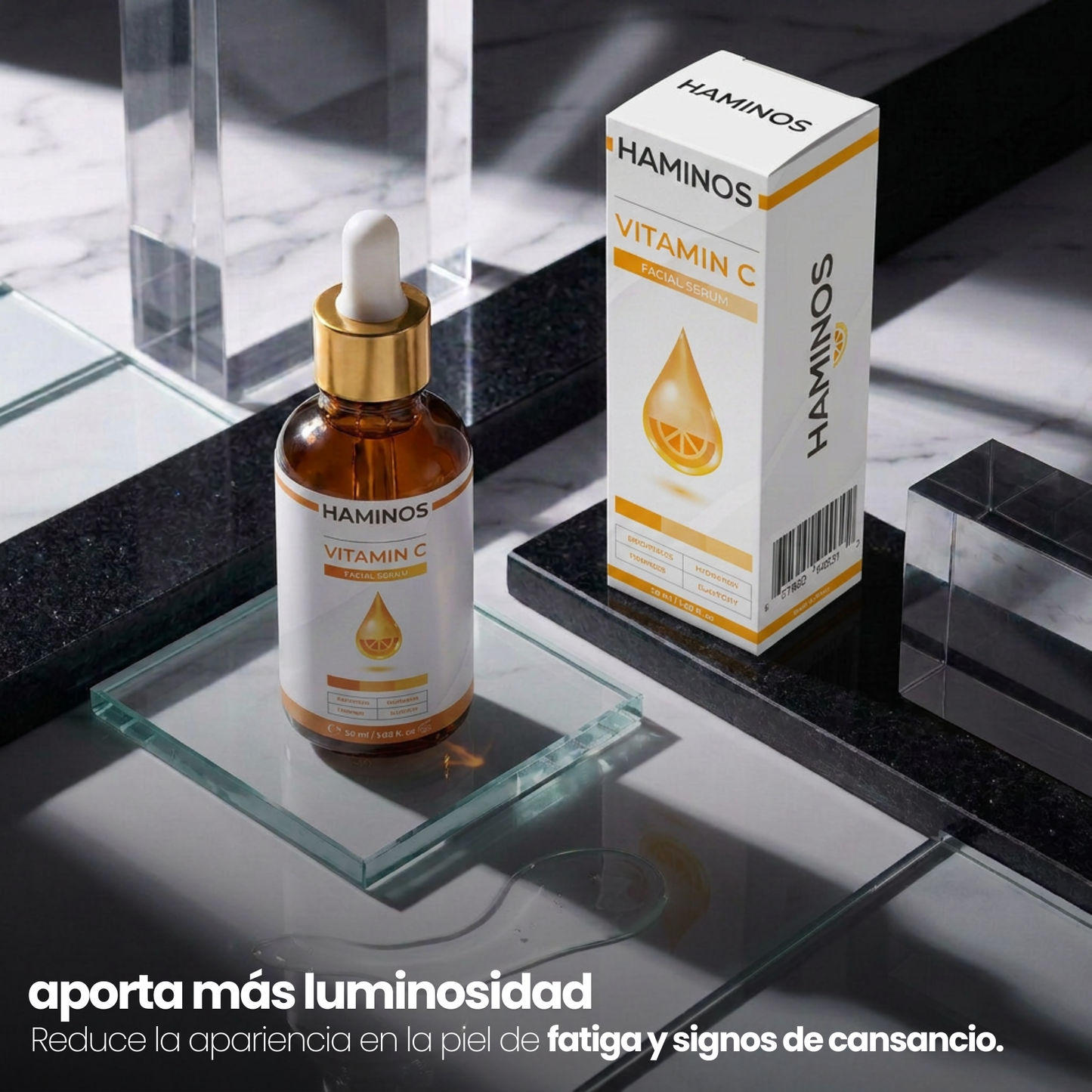 Sérum Vitamina C 50 ml | HAMINOS®