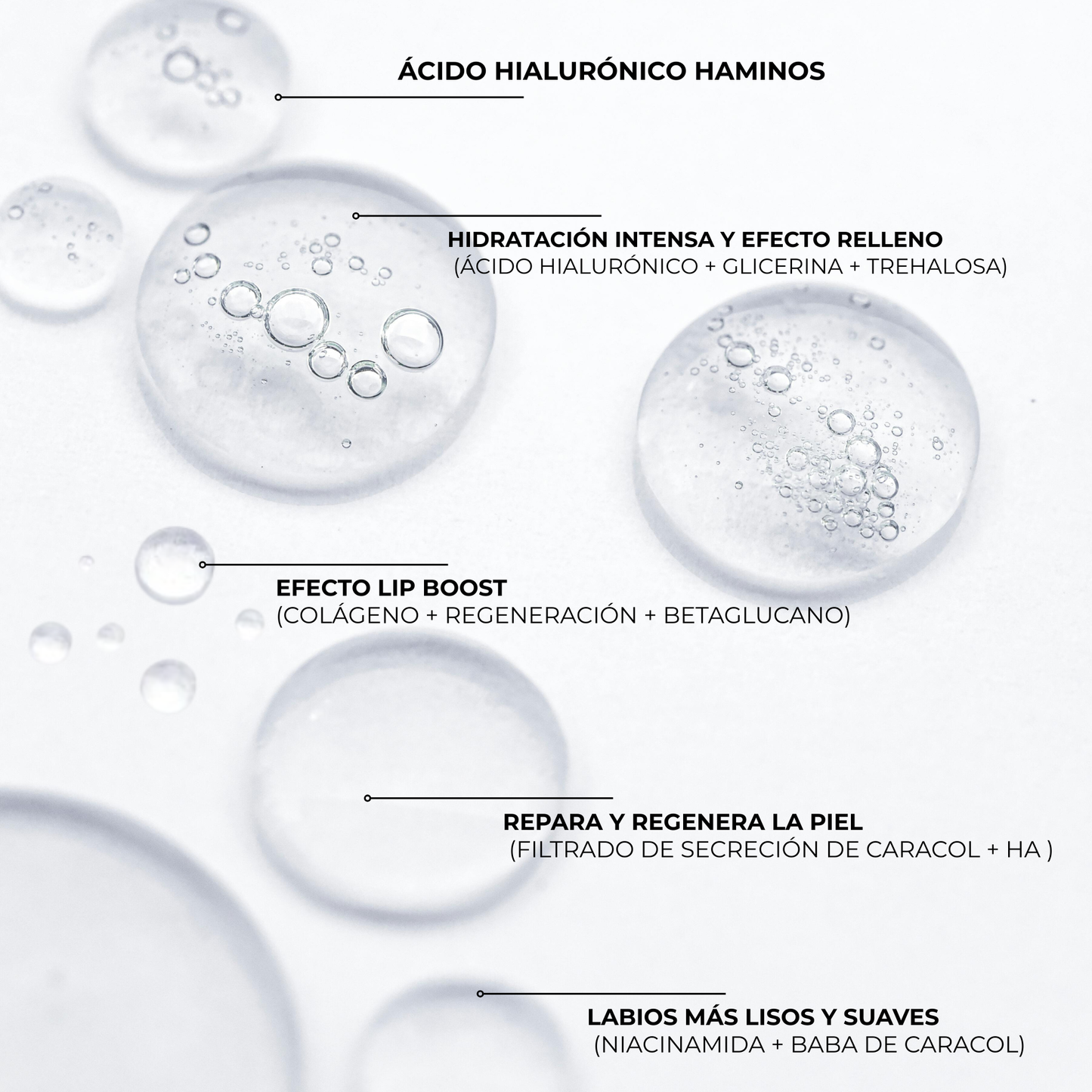 Tratamiento Labial | HAMINOS®
