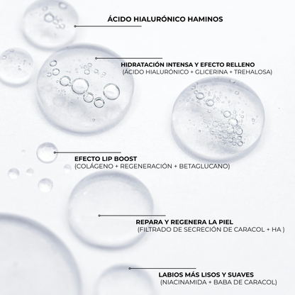 Tratamiento Labial | HAMINOS®