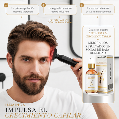 Derma Stamp  | Microneedling | Tecnología 4 en 1