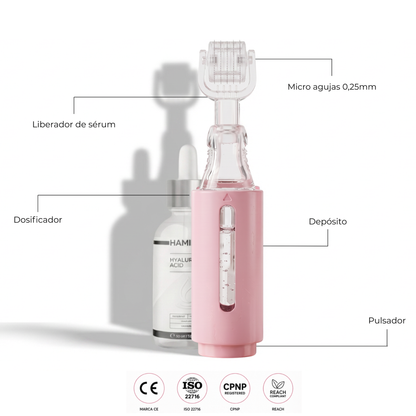Tratamiento Labial | HAMINOS®