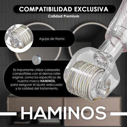 Cabezal repuesto 1 mm | Haminos®️