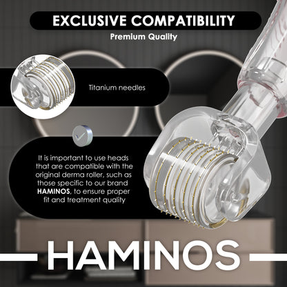 Cabezal 0,5 mm | Haminos®️