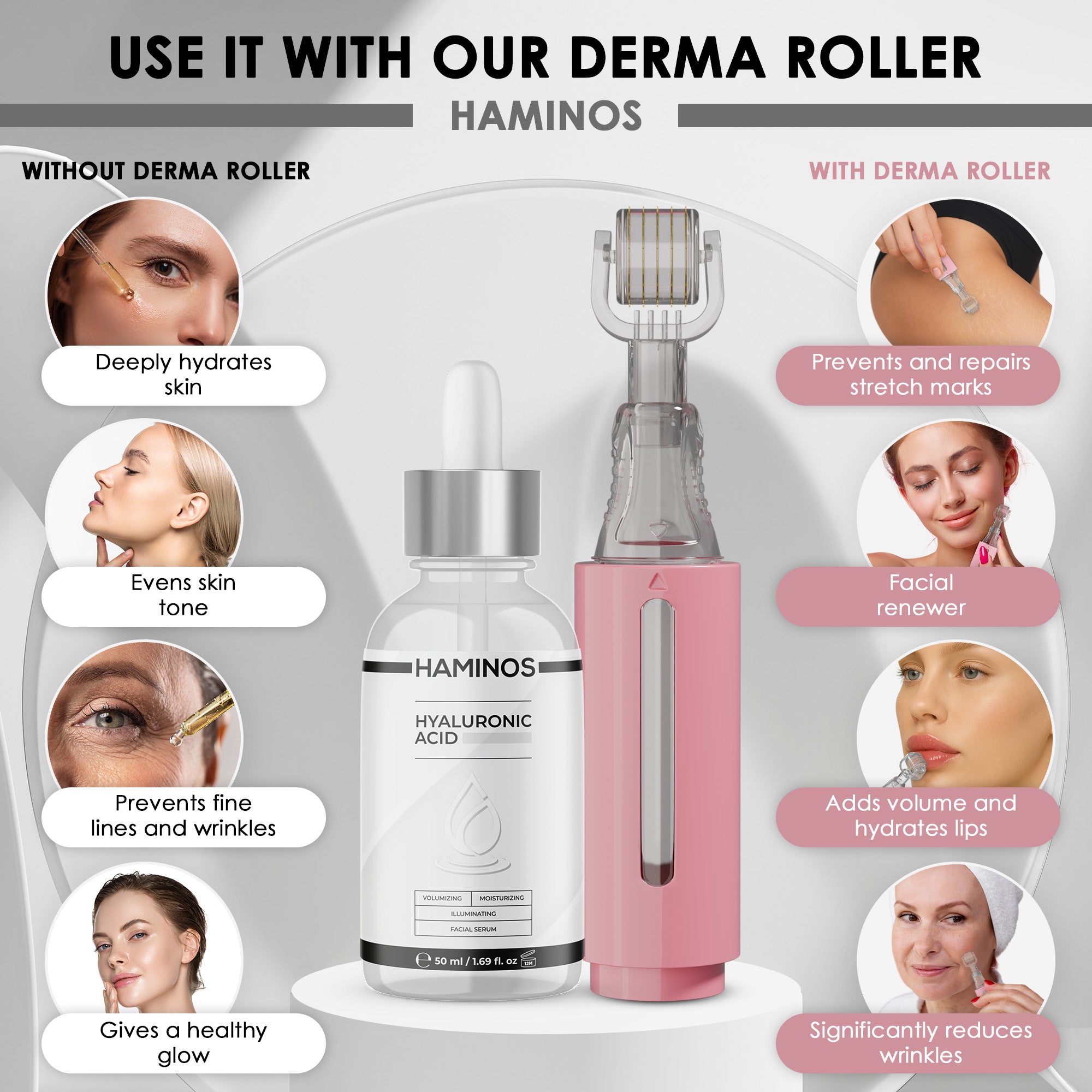 HYALURONIC ACID 50ml