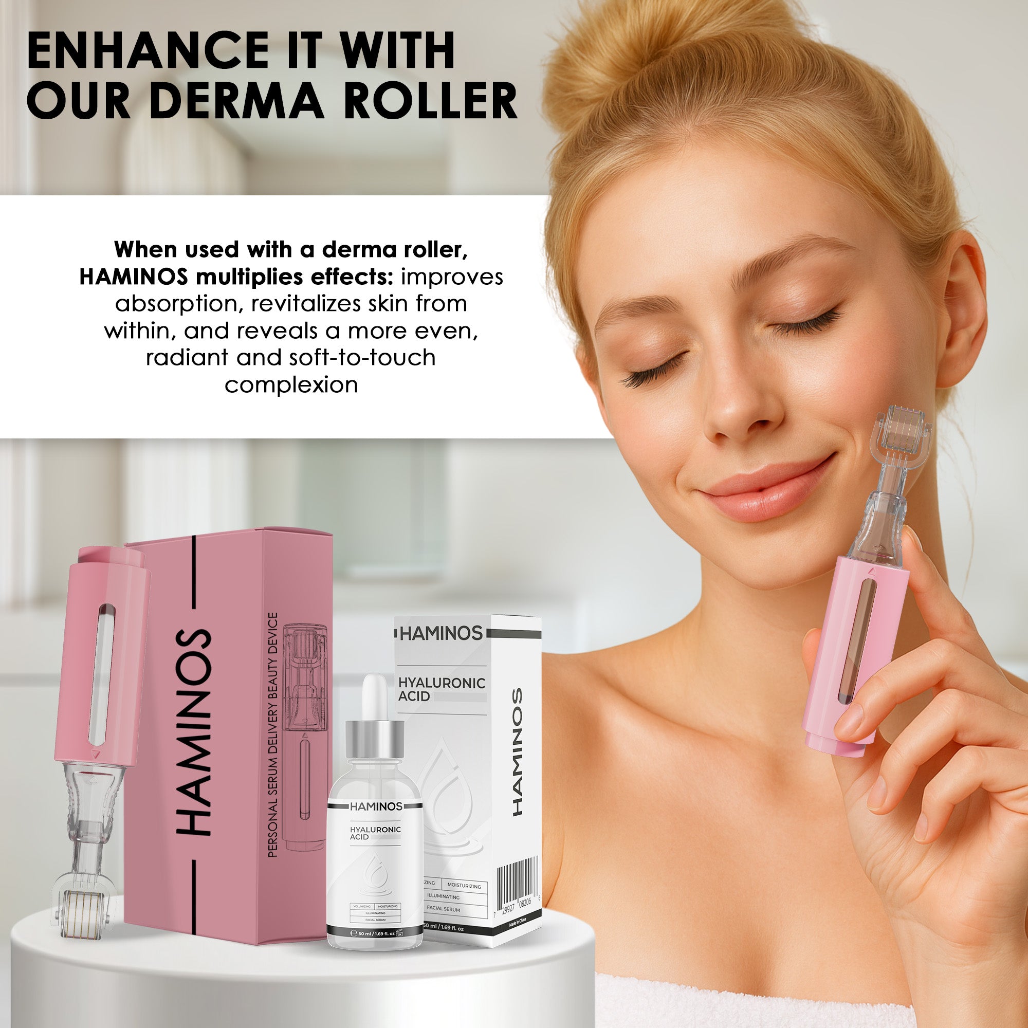 HYALURONIC ACID 50ml