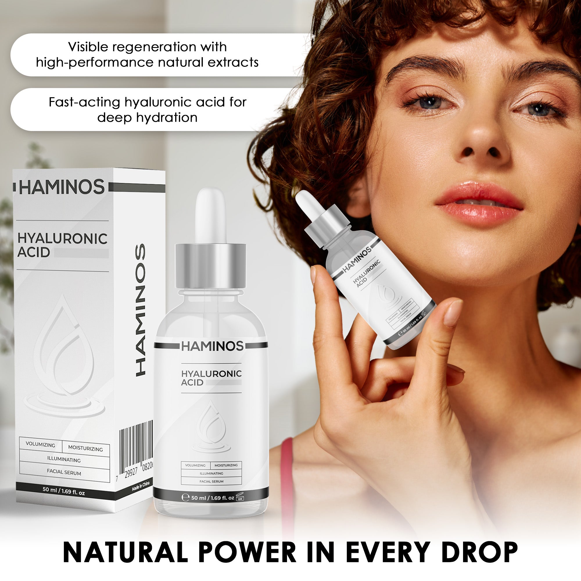 HYALURONIC ACID 50ml