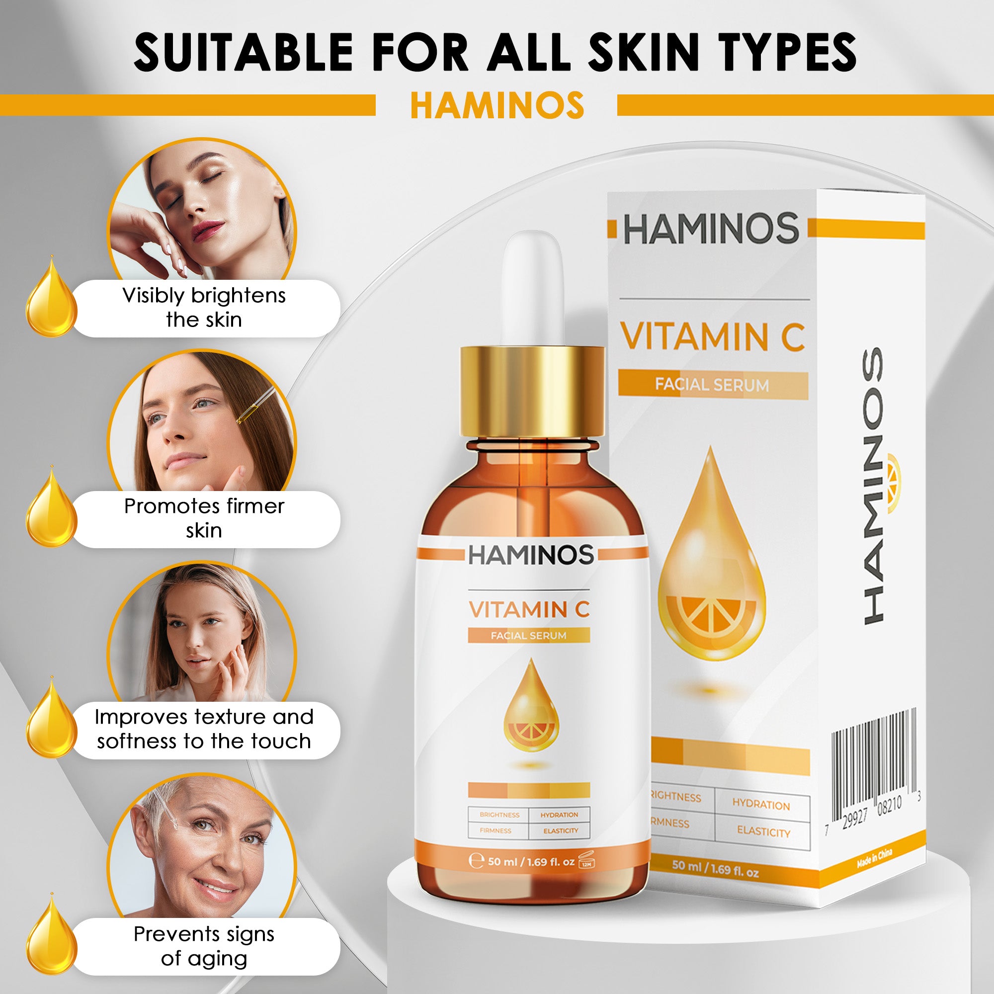 Sérum VITAMINA C 50ml