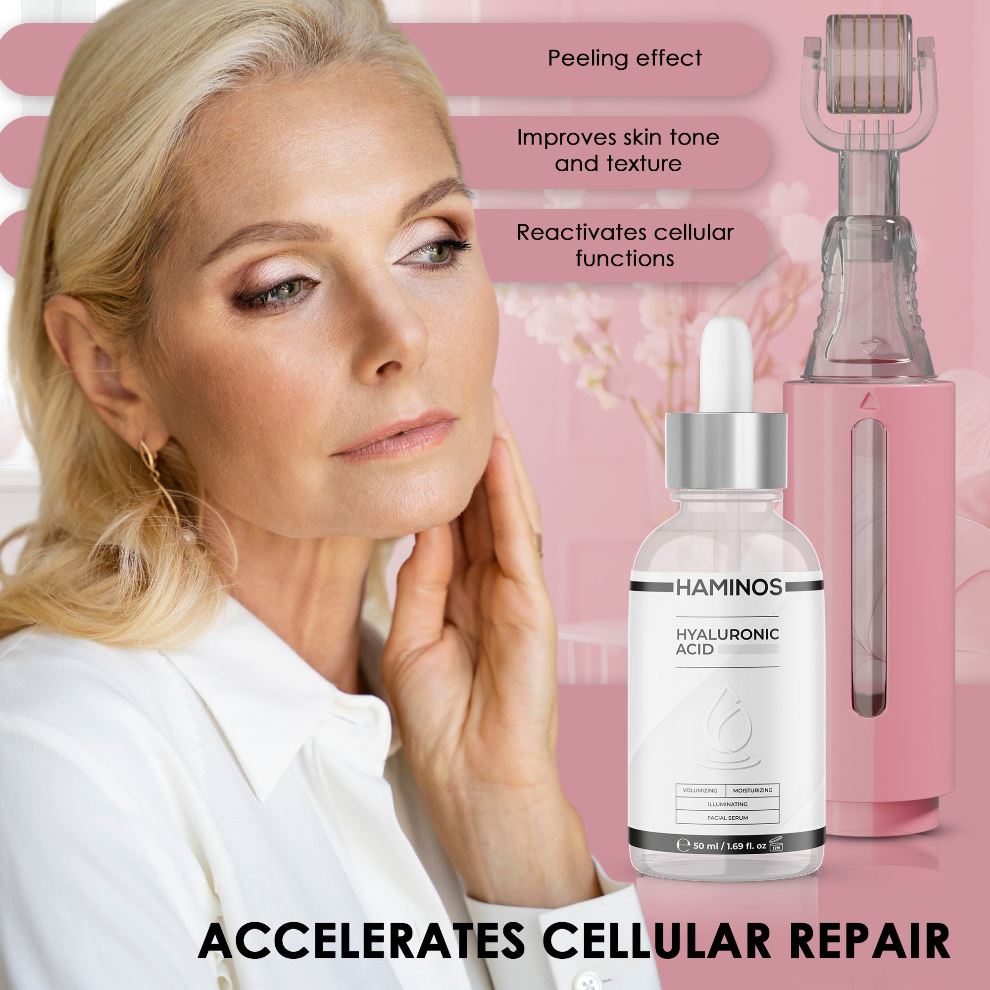 ANTI-AGING AND NOURISHING PACK | HAMINOS®