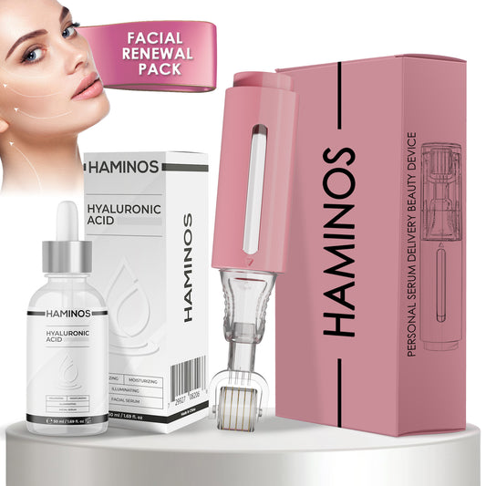 PACK RENOVADOR FACIAL | Haminos®