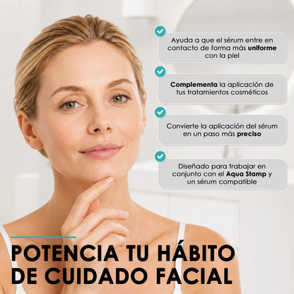 Cabezales de recambio Aqua Stamp | Pack de 2