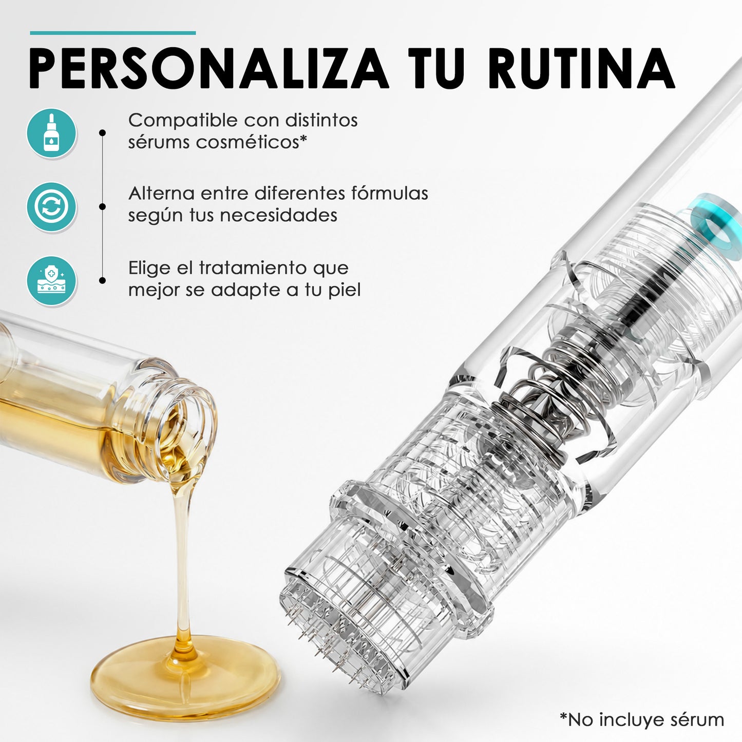 Cabezales de recambio Aqua Stamp | Pack de 2