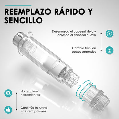 Cabezales de recambio Aqua Stamp | Pack de 2