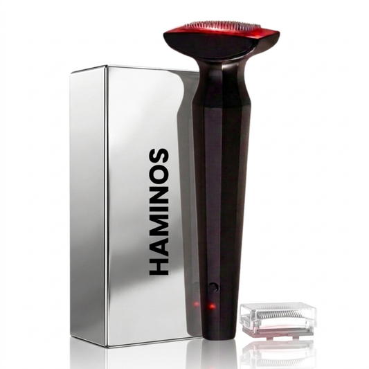 Derma Stamp  | Microneedling | Tecnología 4 en 1
