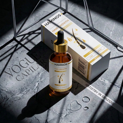 Sérum crecimiento capilar 50 ml | HAMINOS®