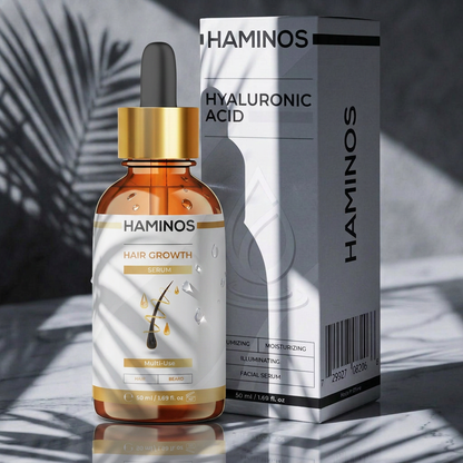Sérum crecimiento capilar 50 ml | HAMINOS®