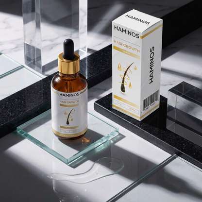 Sérum crecimiento capilar 50 ml | HAMINOS®
